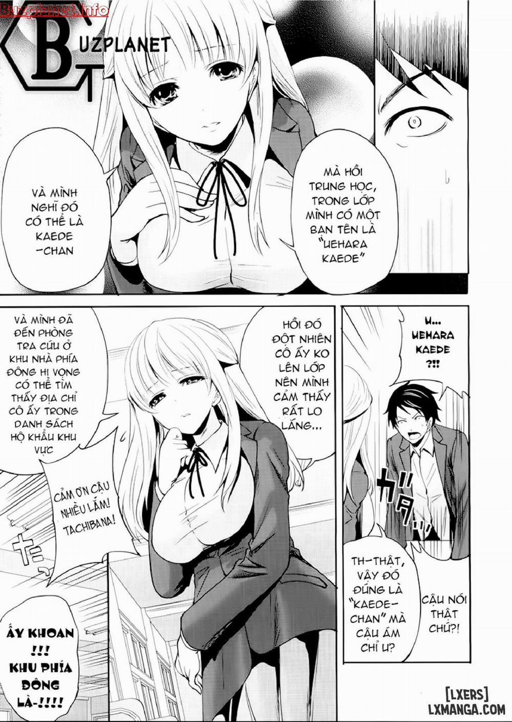 I'm the Only One Who Can Touch Her 3 trang 2