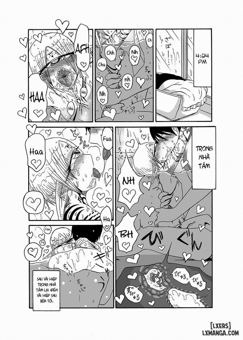 I made a gibberish speaking cyclops girl my maid 2 trang 20