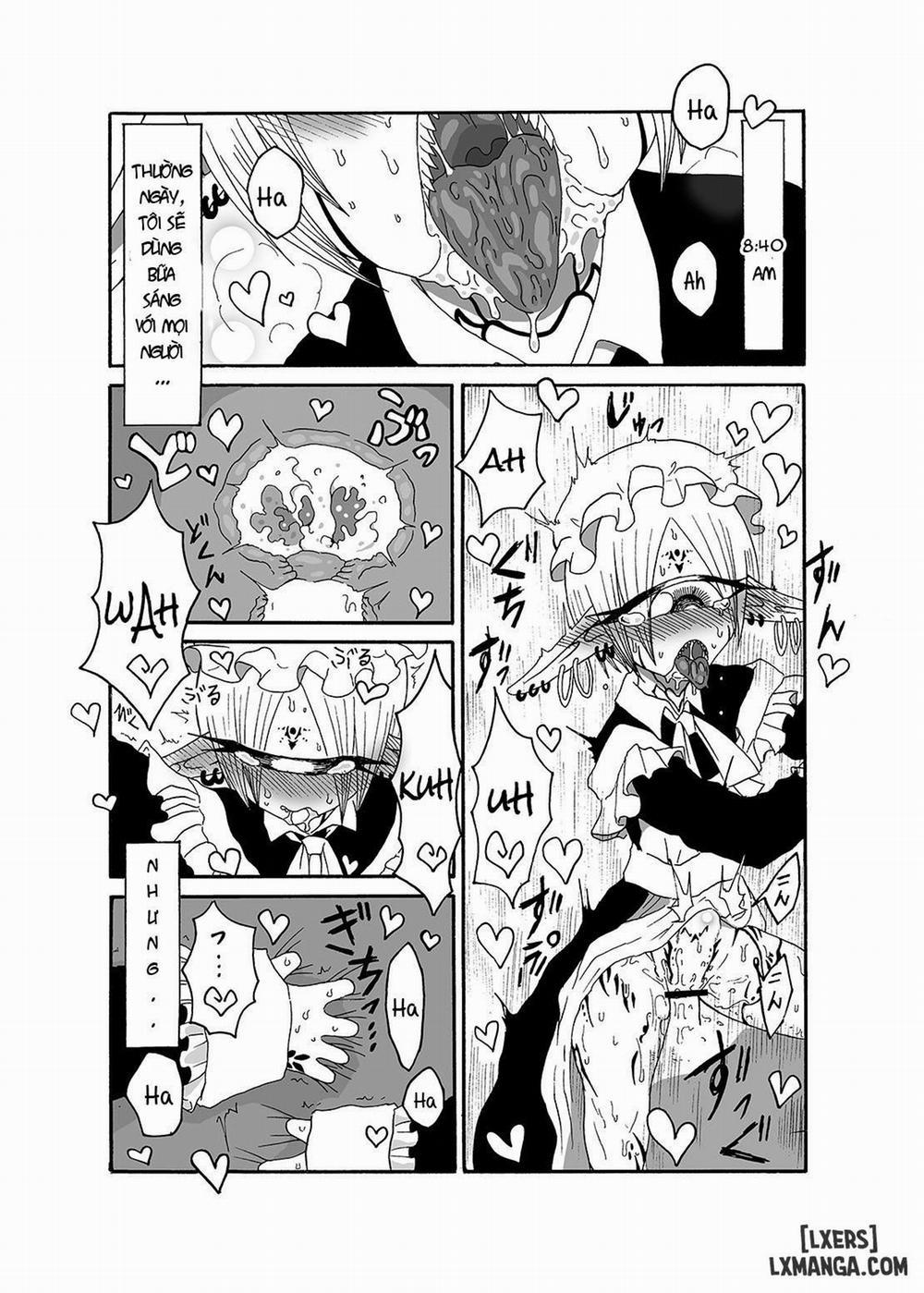 I made a gibberish speaking cyclops girl my maid 2 trang 3