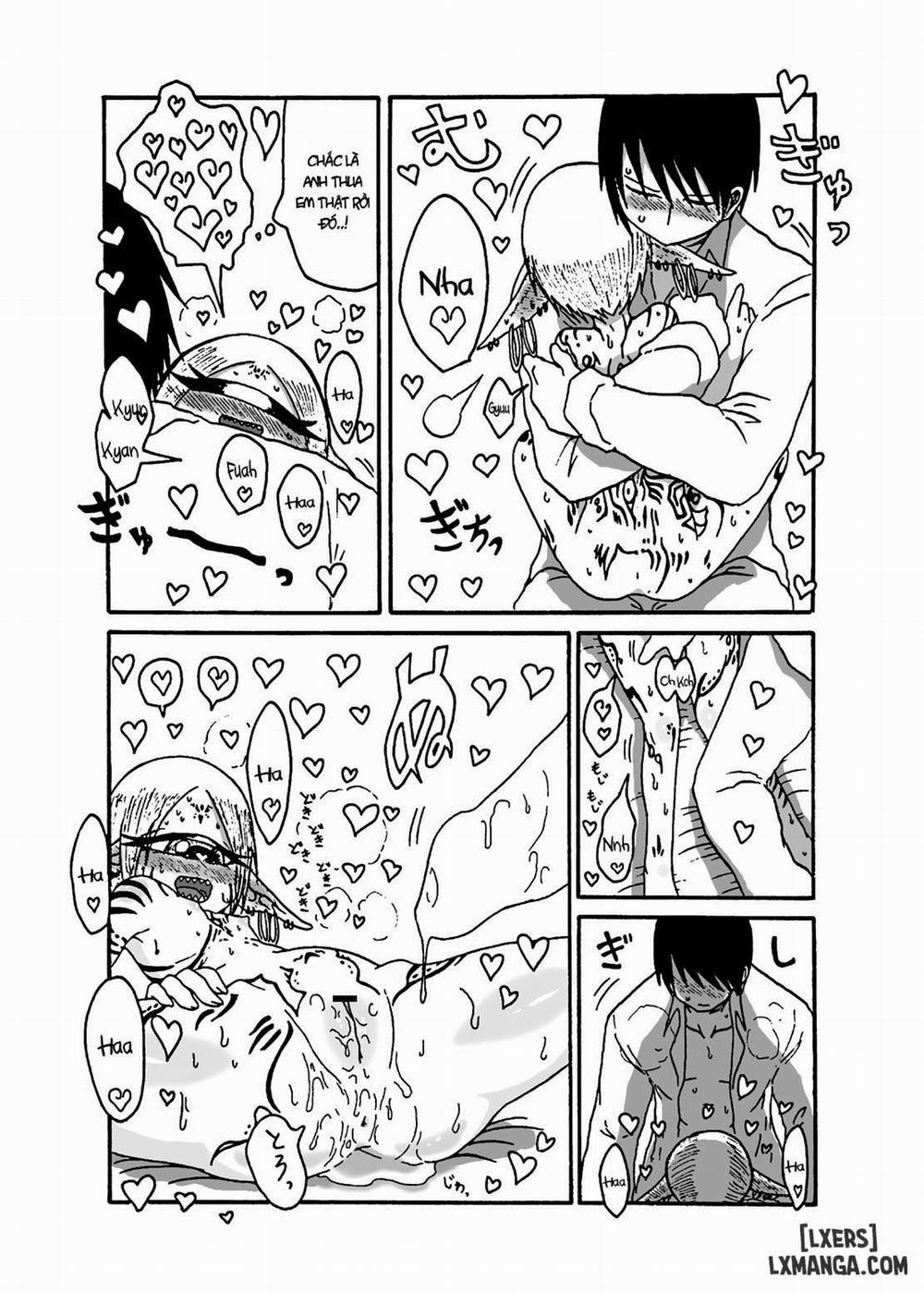 I made a gibberish speaking cyclops girl my maid 3 trang 12