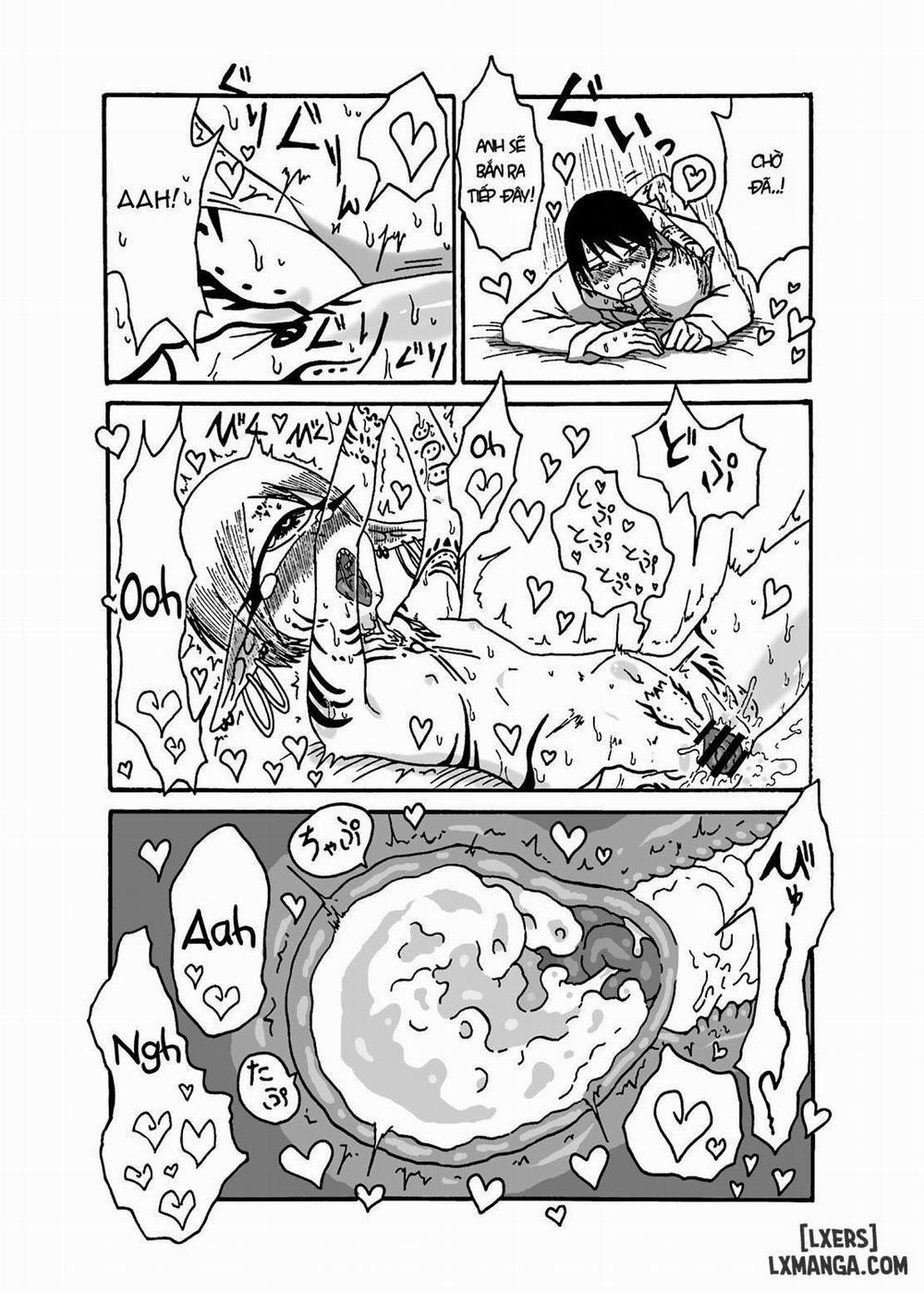 I made a gibberish speaking cyclops girl my maid 3 trang 17