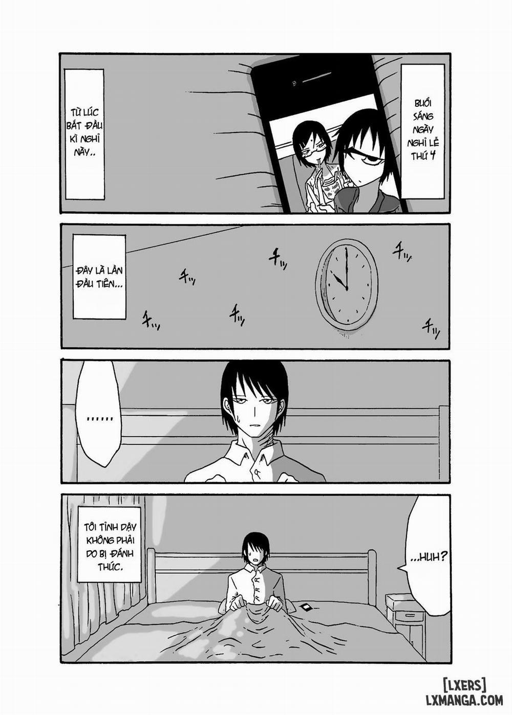 I made a gibberish speaking cyclops girl my maid 3 trang 3