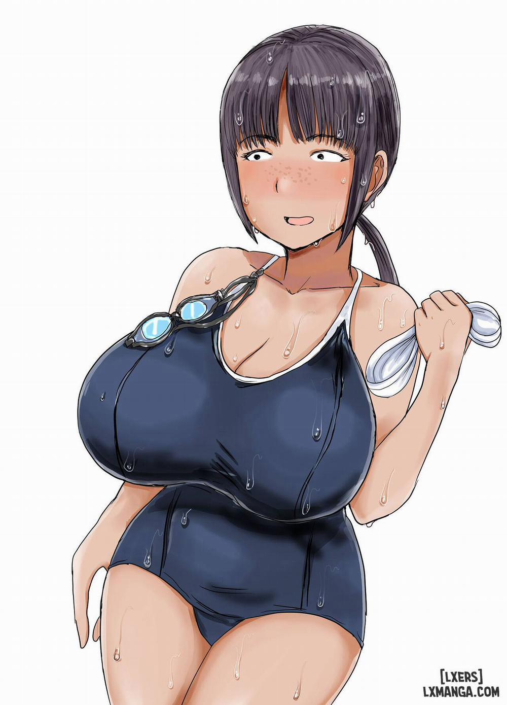 I Made My Big Breasted Classmate With The Plain-Looking Face Into My Fuckbuddy... Oneshot 0 Siêu to khổng lồ trang 44