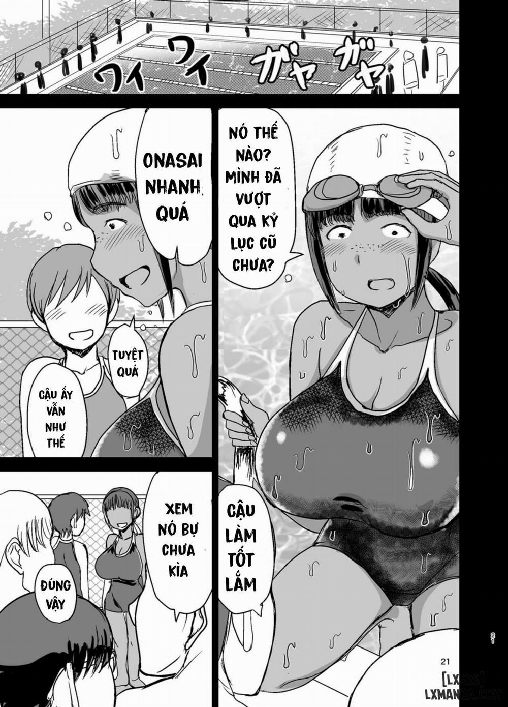 I Made My Big Breasted Classmate With The Plain-Looking Face Into My Fuckbuddy... Oneshot - Siêu to khổng lồ trang 23