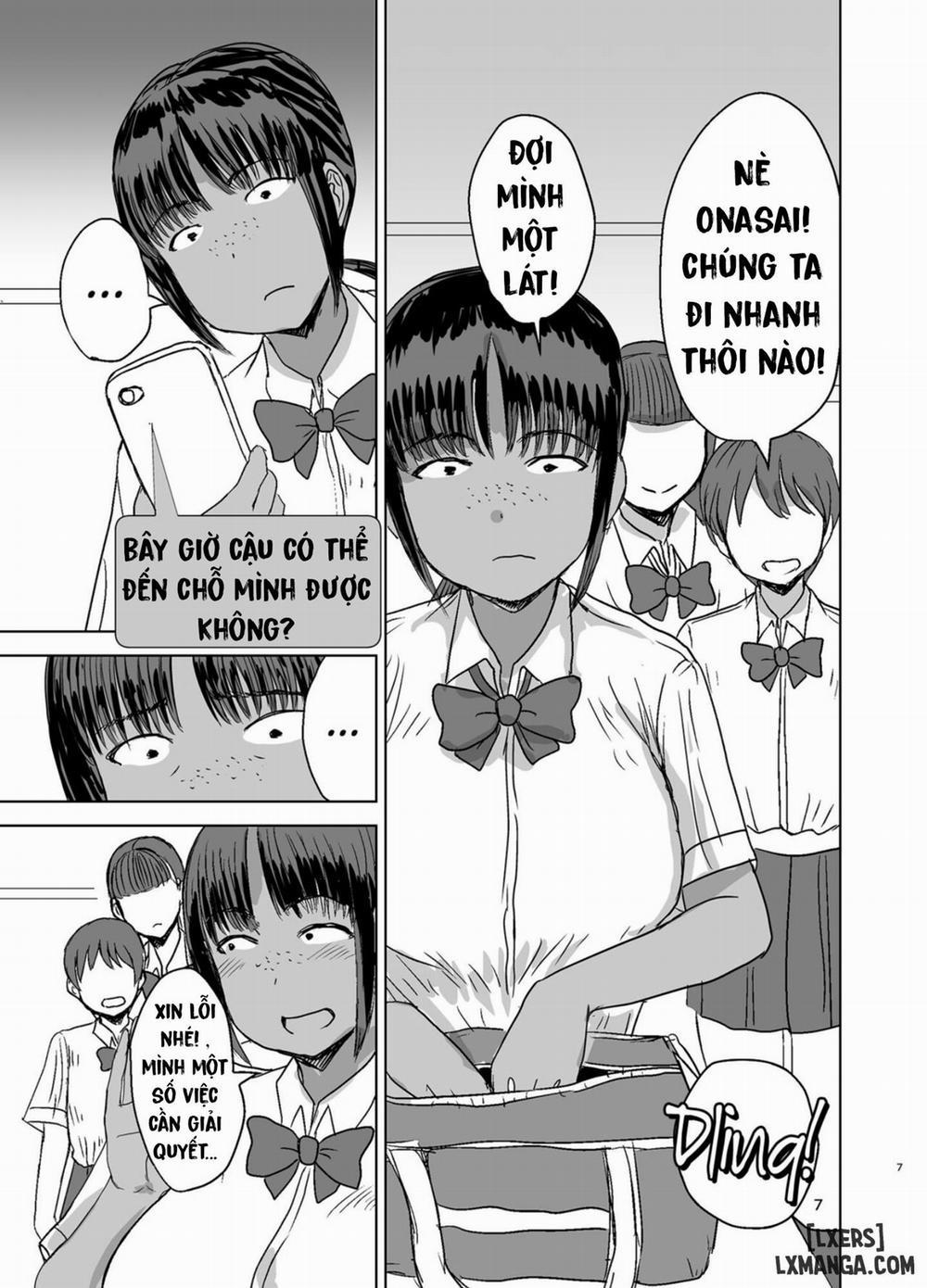 I Made My Big Breasted Classmate With The Plain-Looking Face Into My Fuckbuddy... Oneshot - Siêu to khổng lồ trang 8