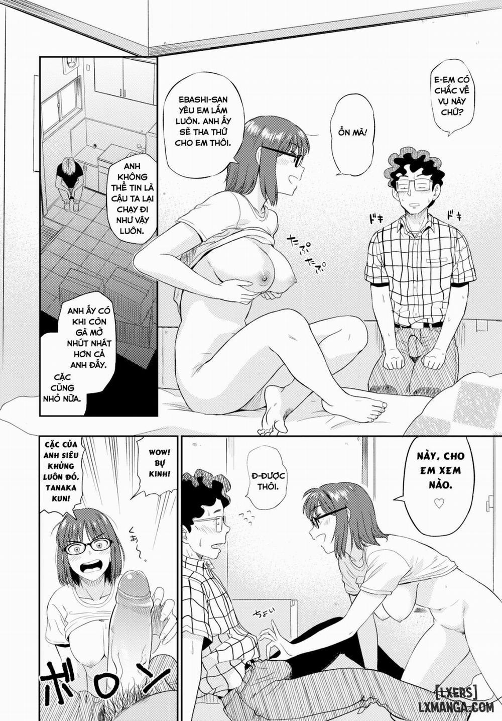 I Moved Oneshot trang 9