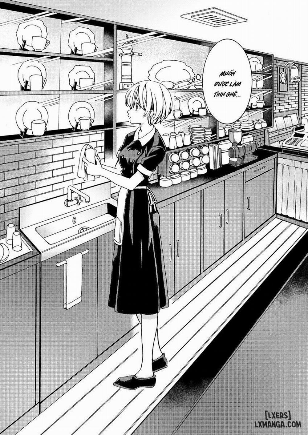 I no Shissou Oneshot trang 2