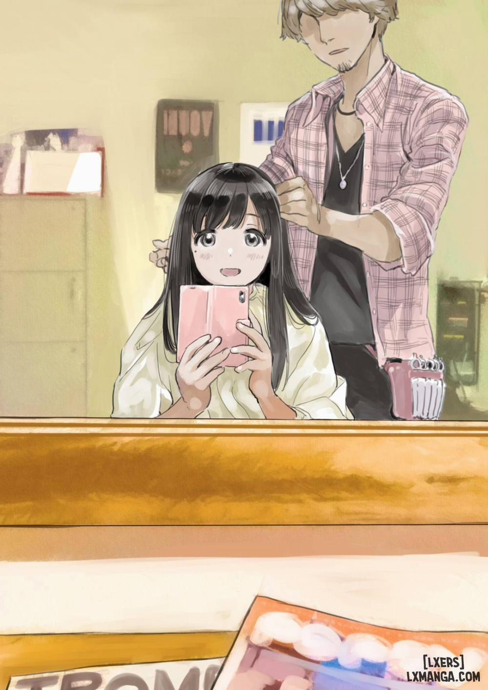 I Only Intended to Peek Through my Girlfriend's Phone 1 1 trang 15