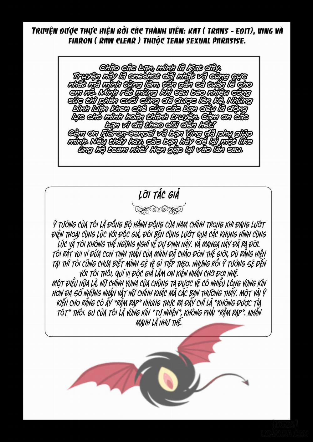 I Only Intended to Peek Through my Girlfriend's Phone 1 1 trang 85