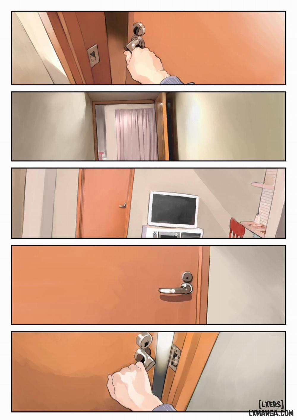 I Only Intended to Peek Through my Girlfriend's Phone 1 2 trang 107