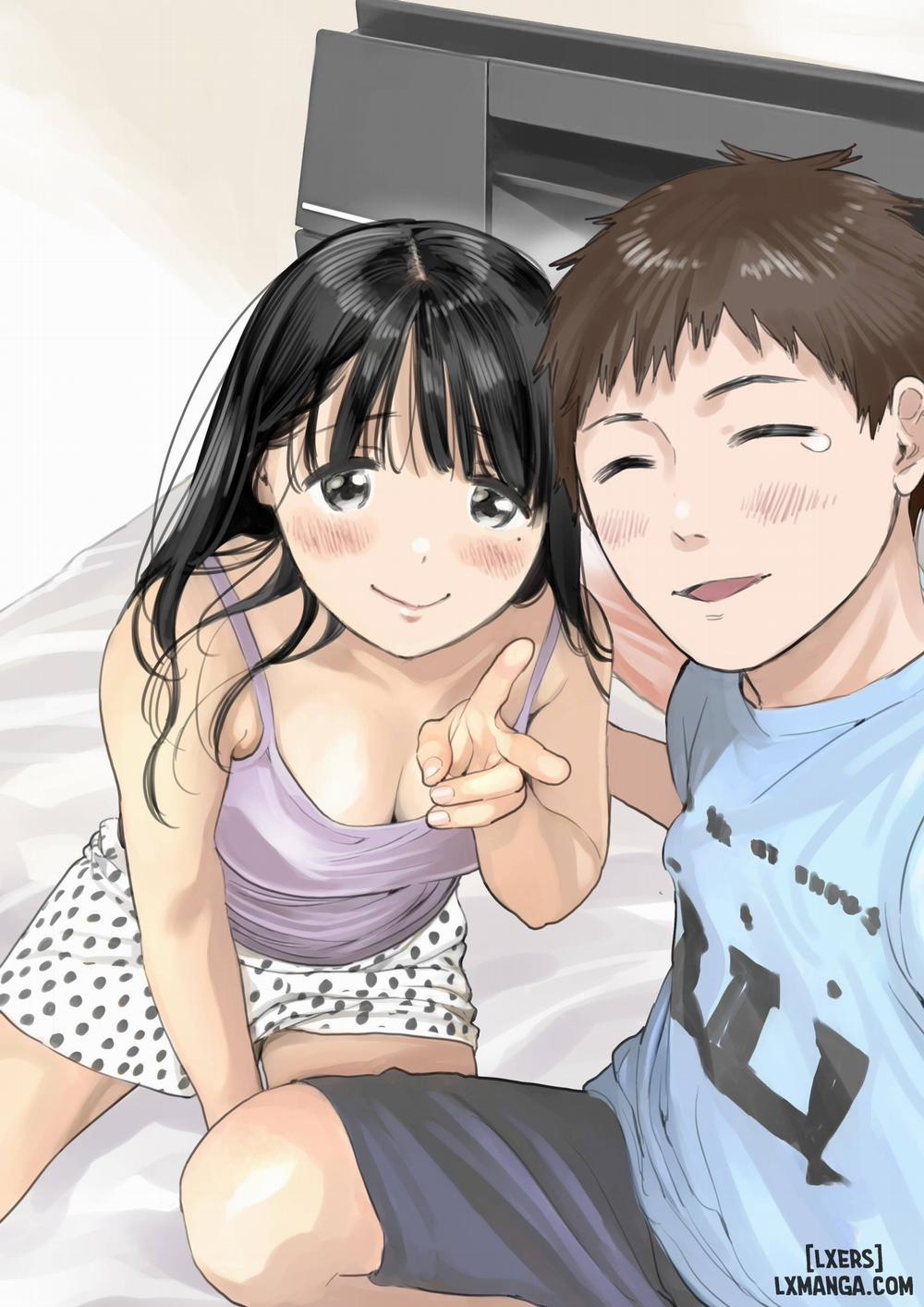 I Only Intended to Peek Through my Girlfriend's Phone 1 2 trang 18