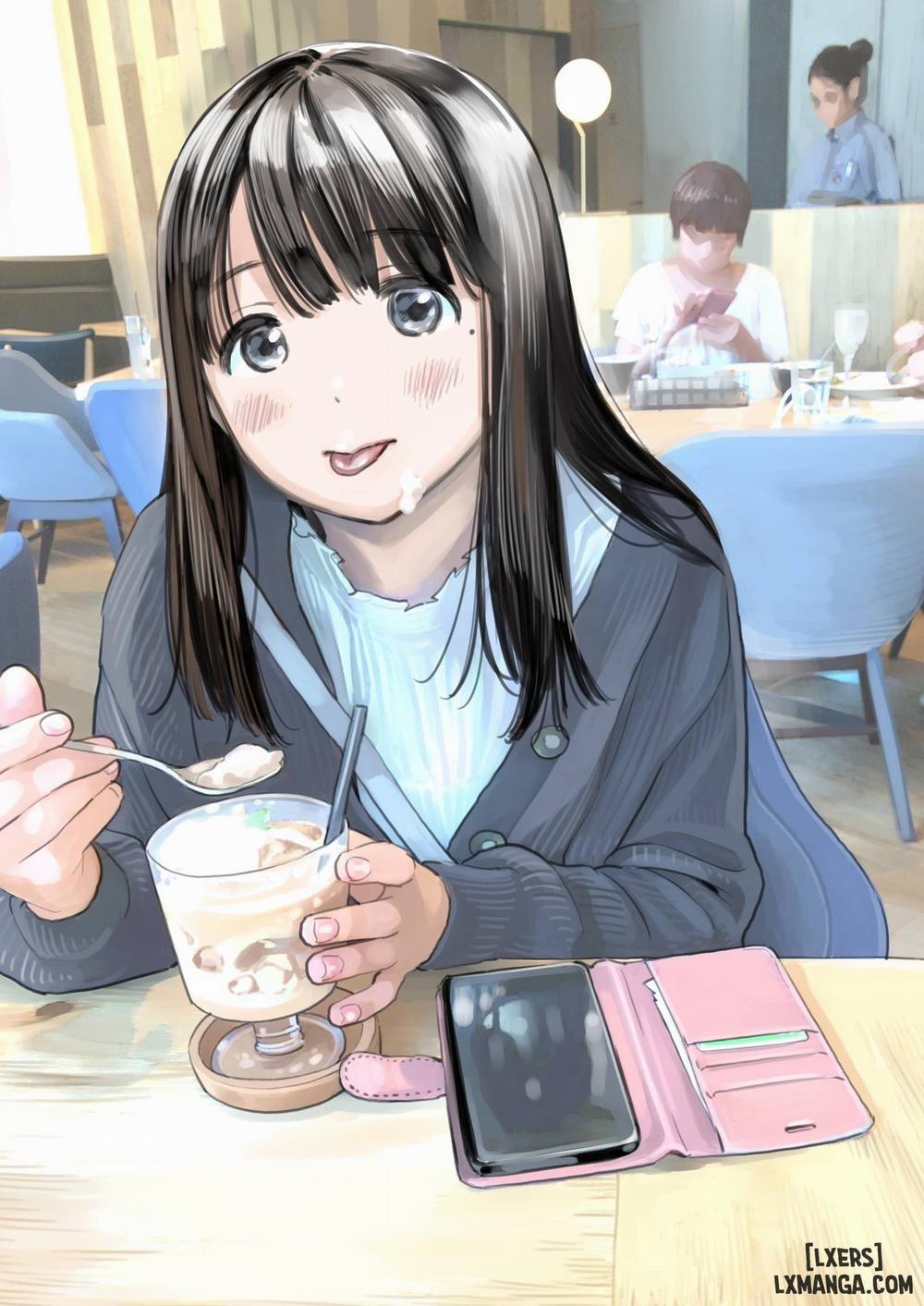 I Only Intended to Peek Through my Girlfriend's Phone 1 2 trang 20