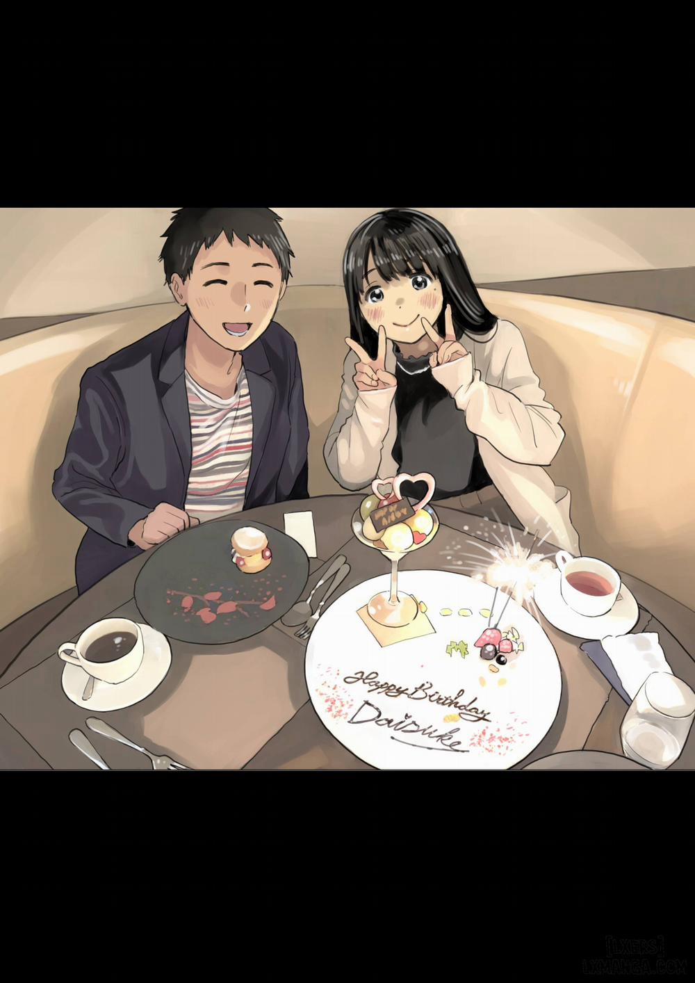 I Only Intended to Peek Through my Girlfriend's Phone 1 2 trang 21