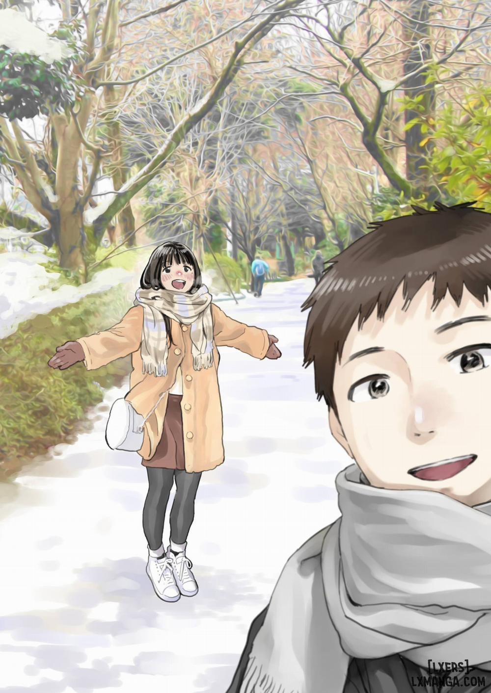 I Only Intended to Peek Through my Girlfriend's Phone 1 2 trang 22