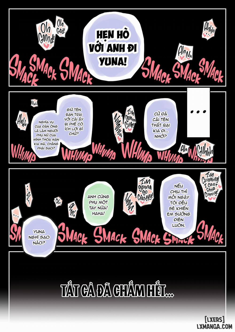 I Only Intended to Peek Through my Girlfriend's Phone 3 3 trang 64