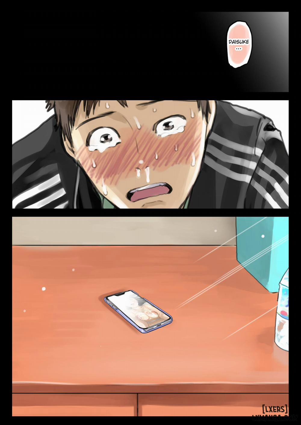 I Only Intended to Peek Through my Girlfriend's Phone 3 3 trang 66