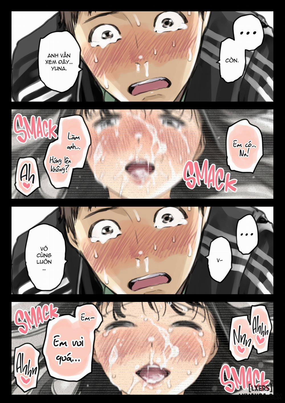 I Only Intended to Peek Through my Girlfriend's Phone 3 3 trang 68