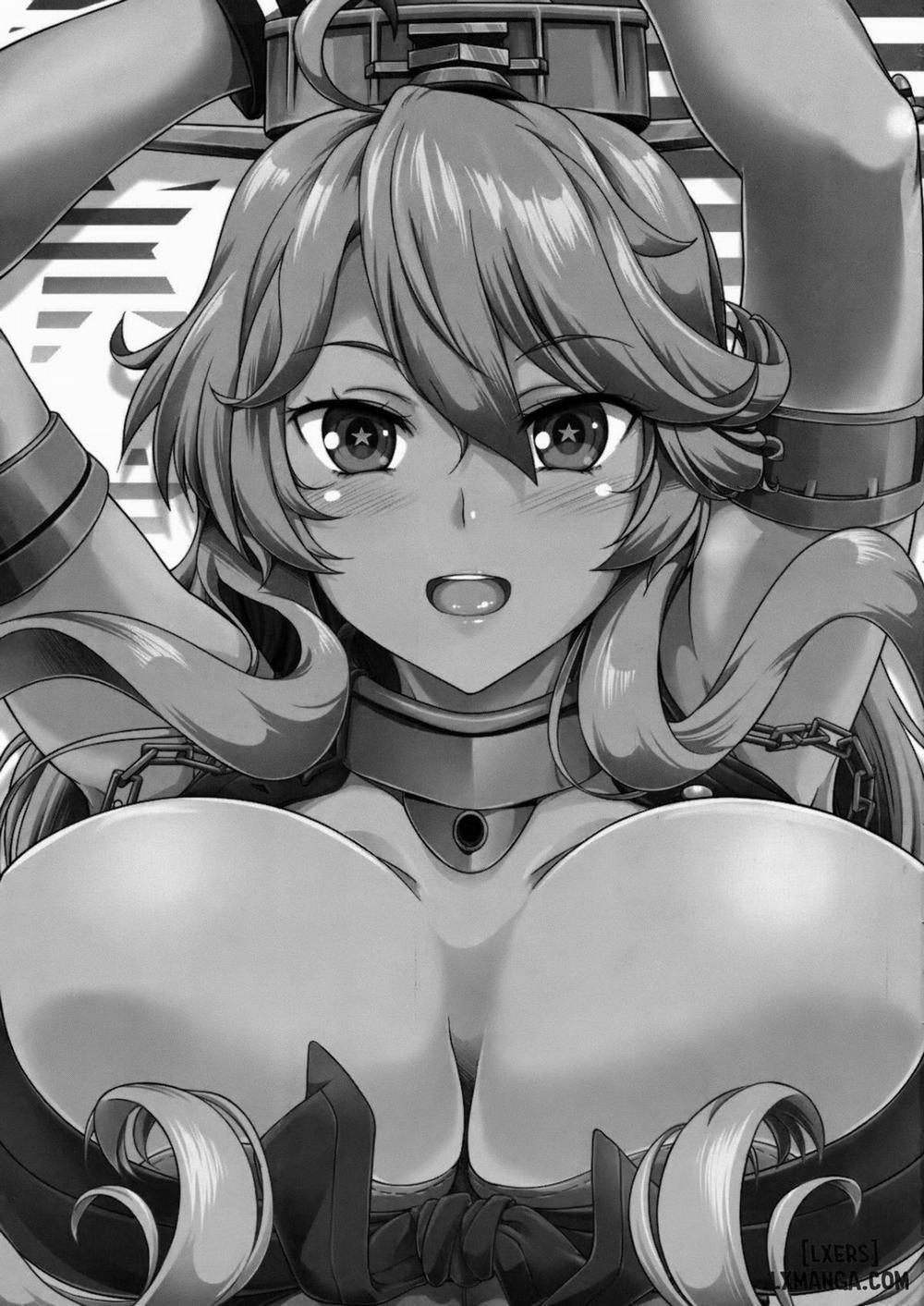 I owant you Oneshot trang 1