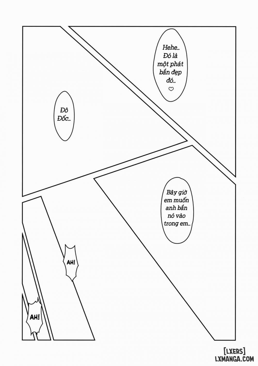 I owant you Oneshot trang 10