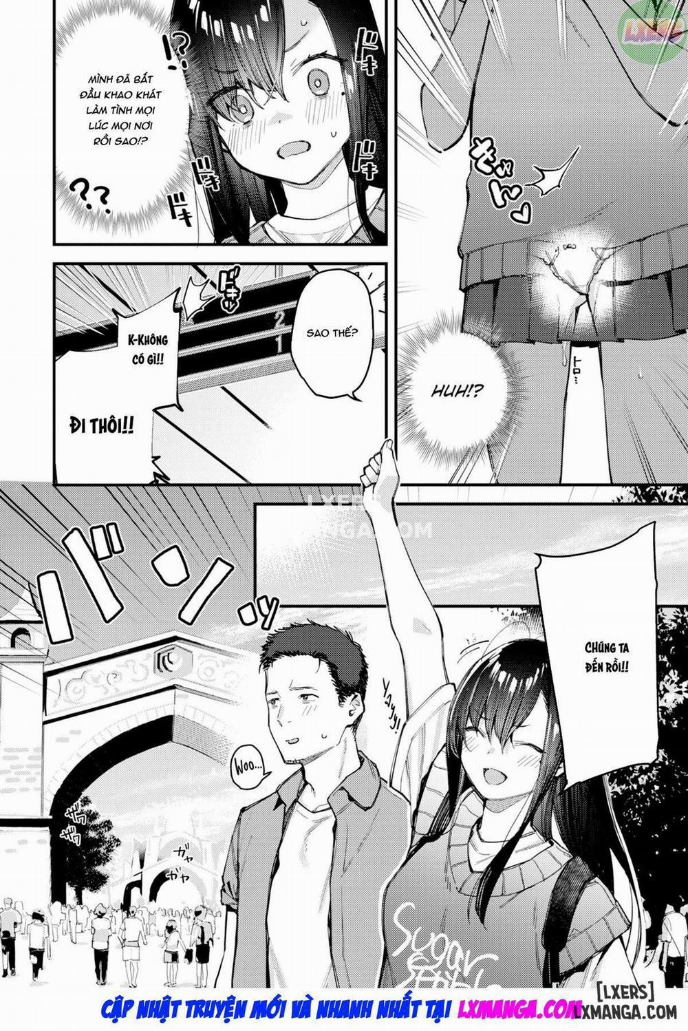 I Picked Up a Runaway Girl While on Vacation 3 END trang 8