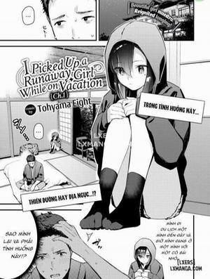 Đọc truyện tranh I Picked Up a Runaway Girl While on Vacation