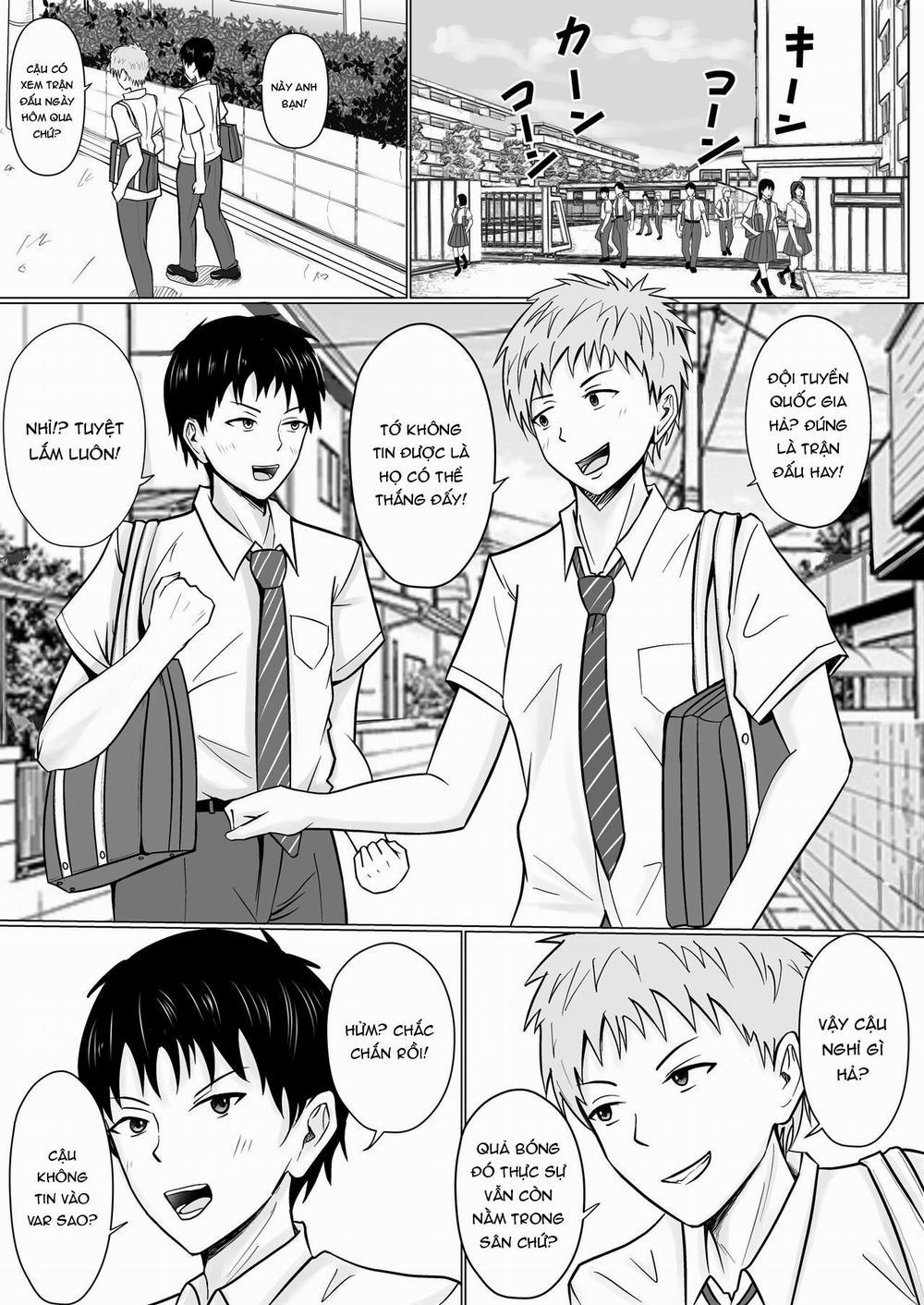 I Possessed My Friend's Mom, Who Hates Me Oneshot_1 trang 3