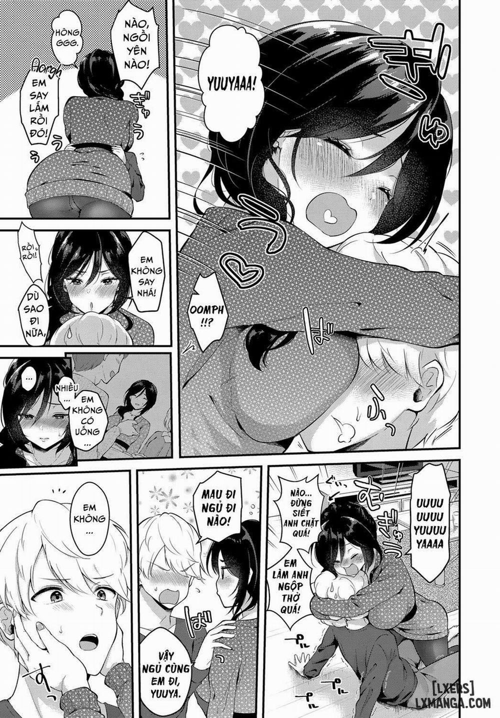 I Really Love You Oneshot trang 2