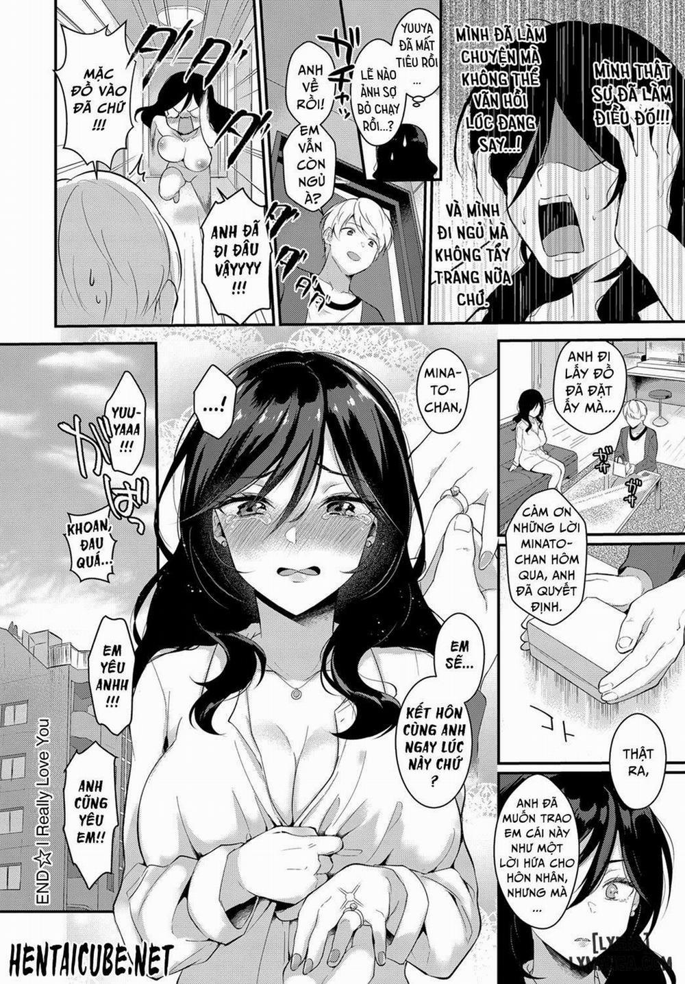 I Really Love You Oneshot trang 25