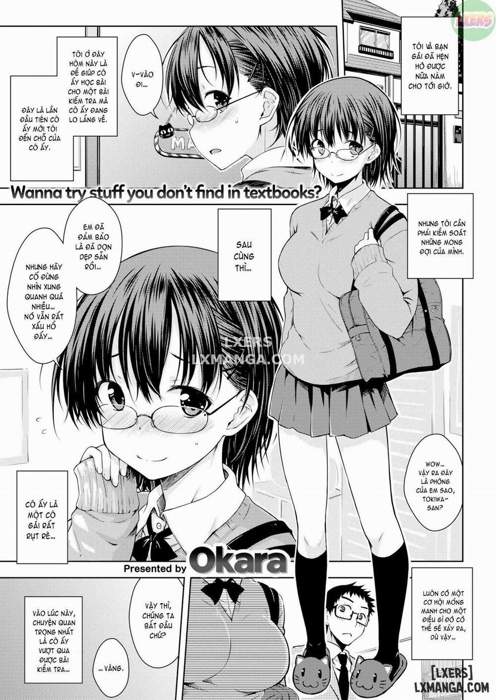 I Refuse to Simply Be Cute Oneshot trang 0