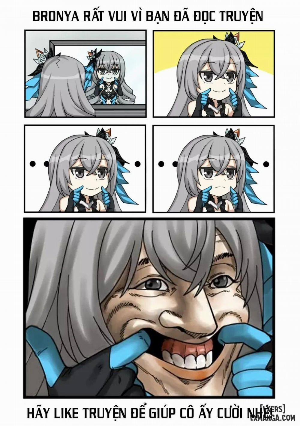 I Saved Up Tons Of Mana For One Goal: To Blow My Load Inside Aura Oneshot trang 18