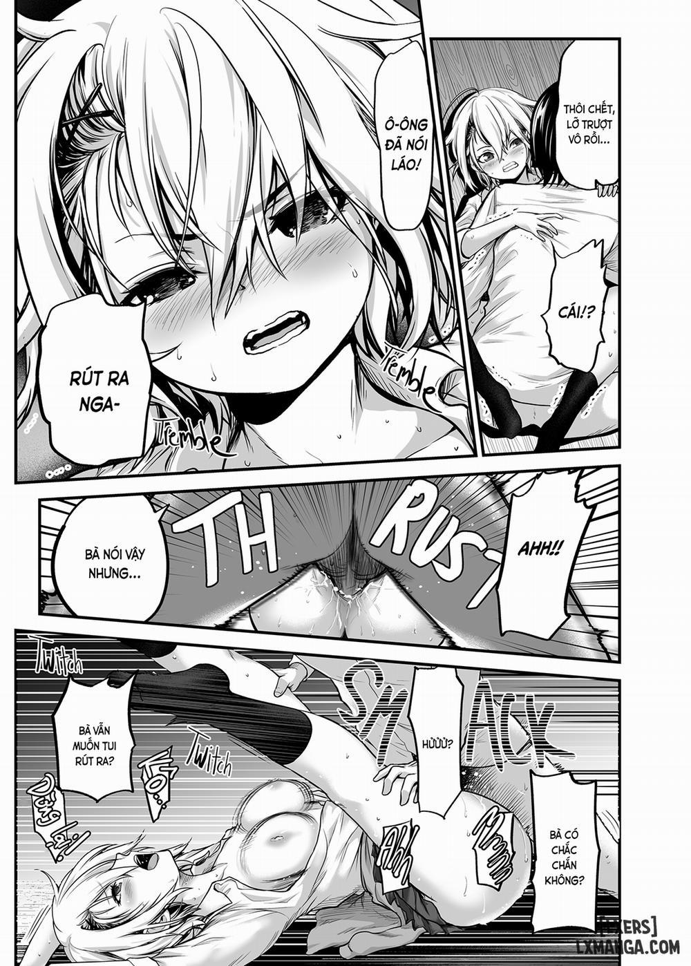 I Sexually Trained a Delinquent Girl Oneshot trang 19