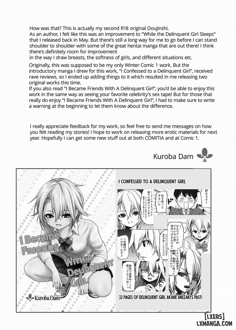 I Sexually Trained a Delinquent Girl Oneshot trang 27