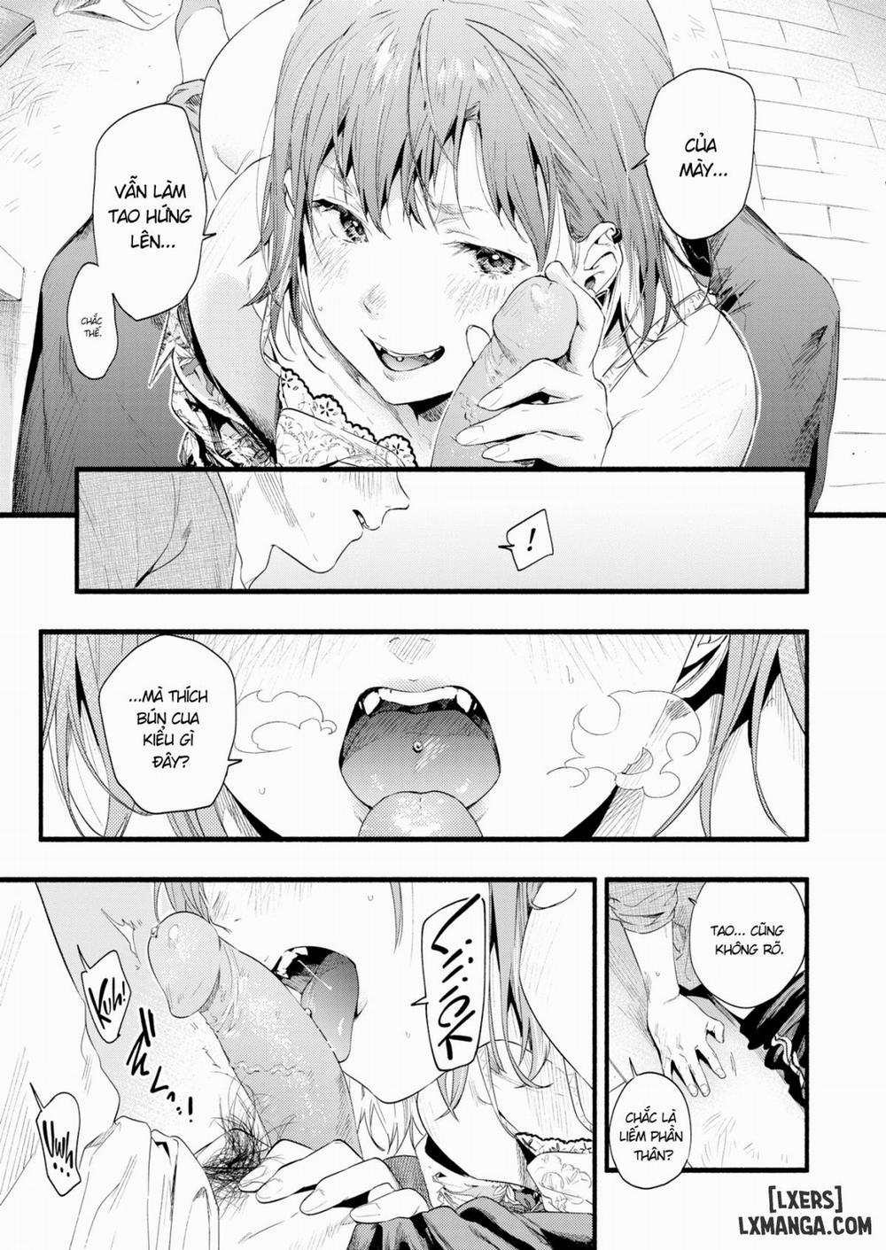 I Shine For You Alone Oneshot trang 11