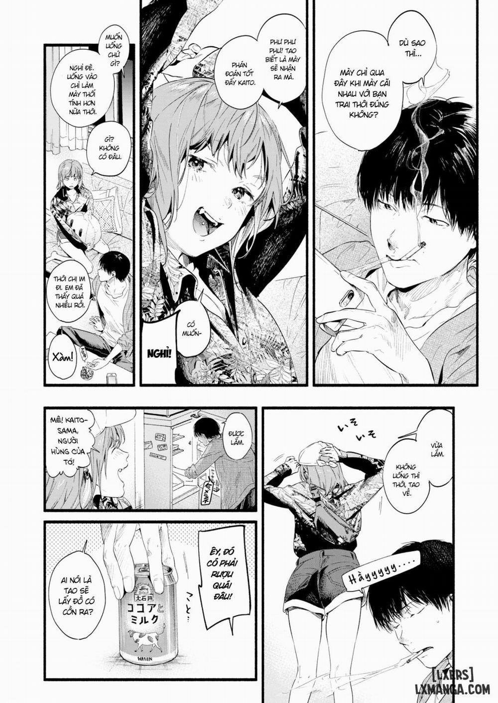 I Shine For You Alone Oneshot trang 2