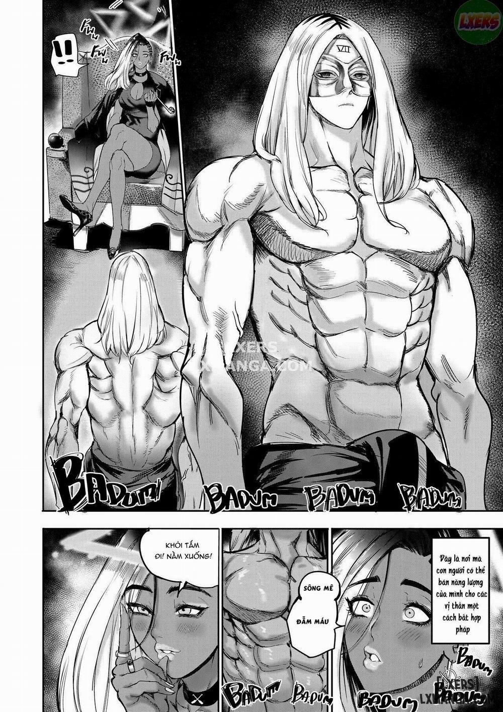 I Sold My Body To A God 1.1 trang 17