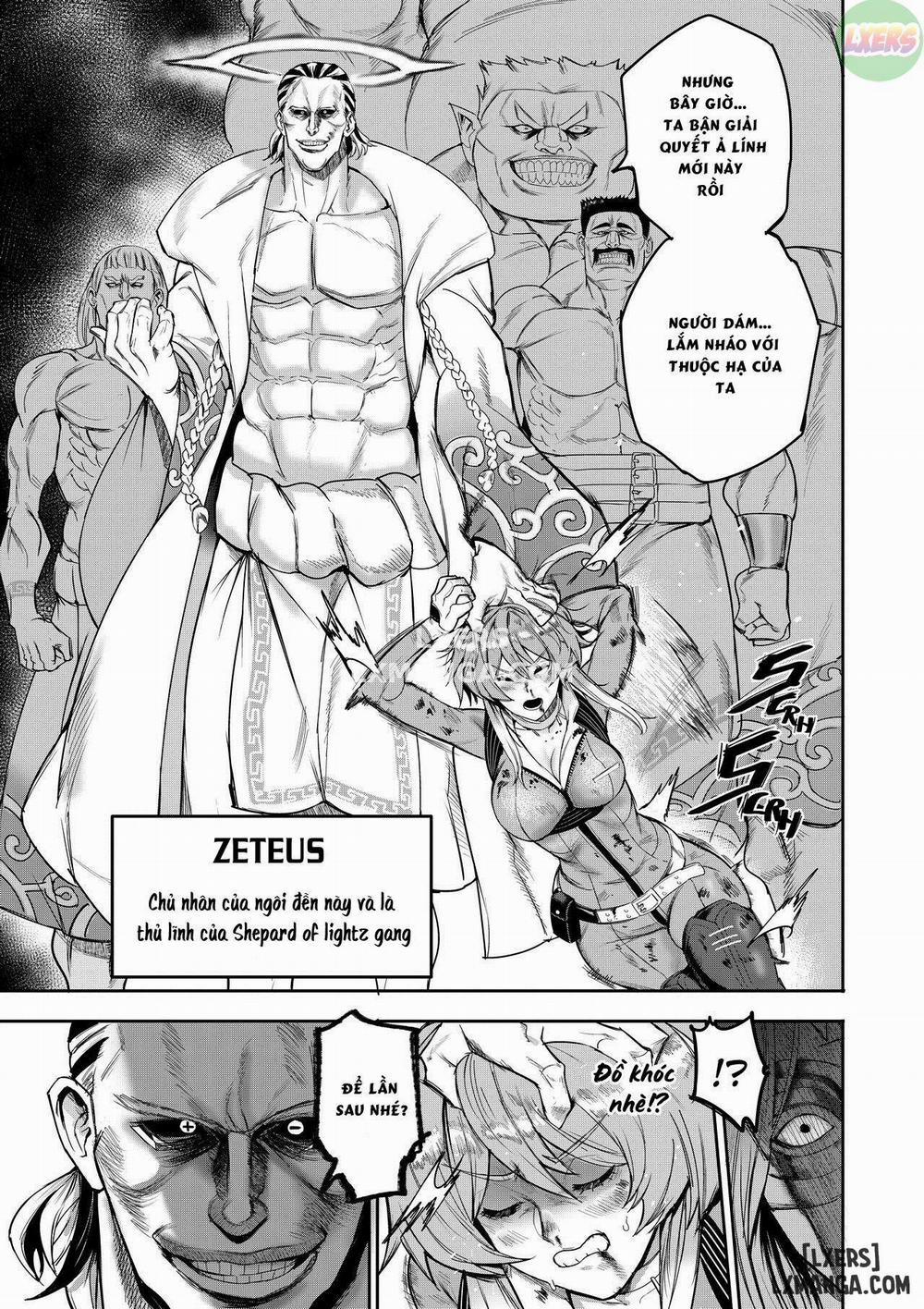 I Sold My Body To A God 1.1 trang 32