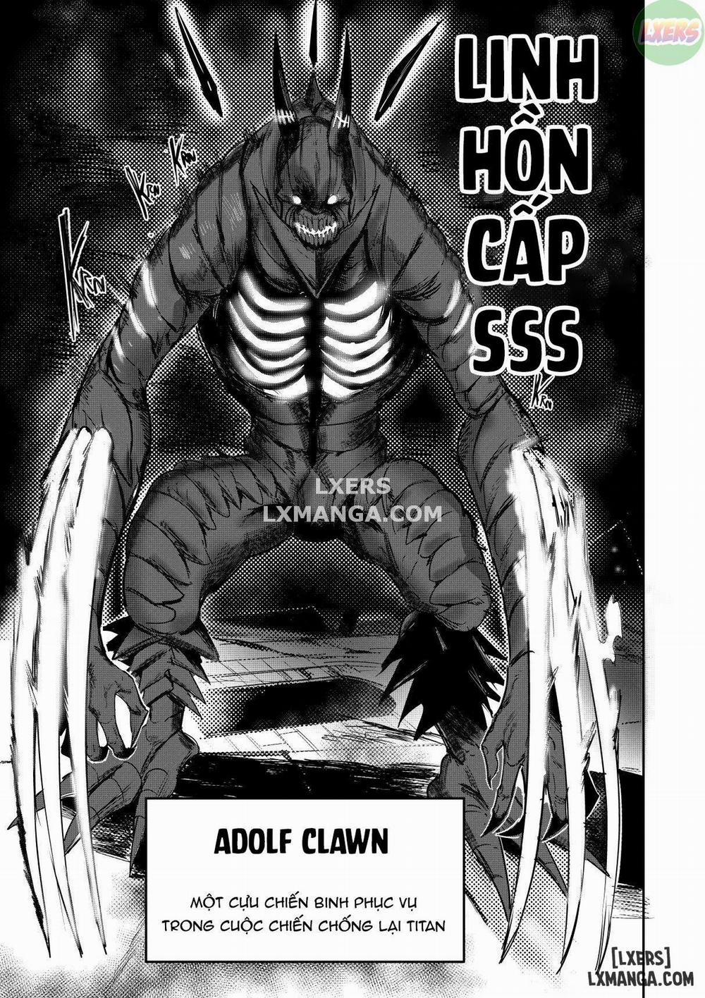 I Sold My Body To A God 1.3 trang 32