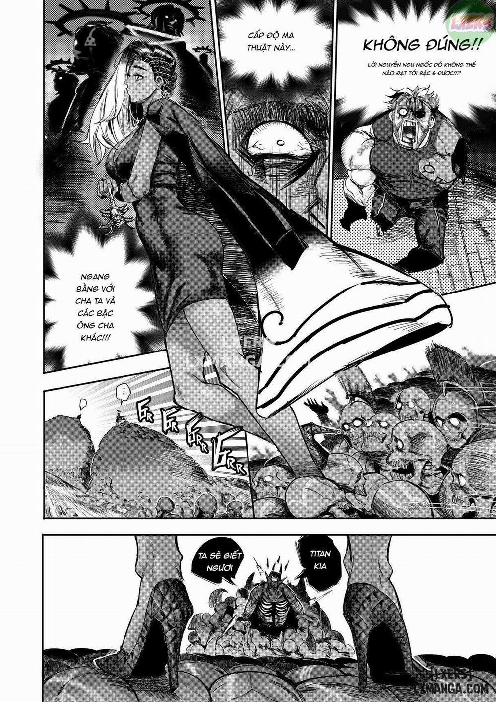 I Sold My Body To A God 1.3 trang 40