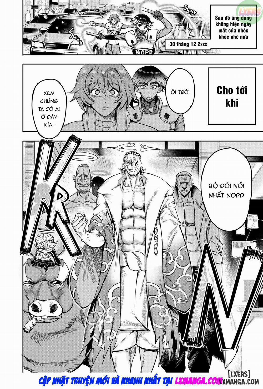 I Sold My Body To A God 3 trang 45