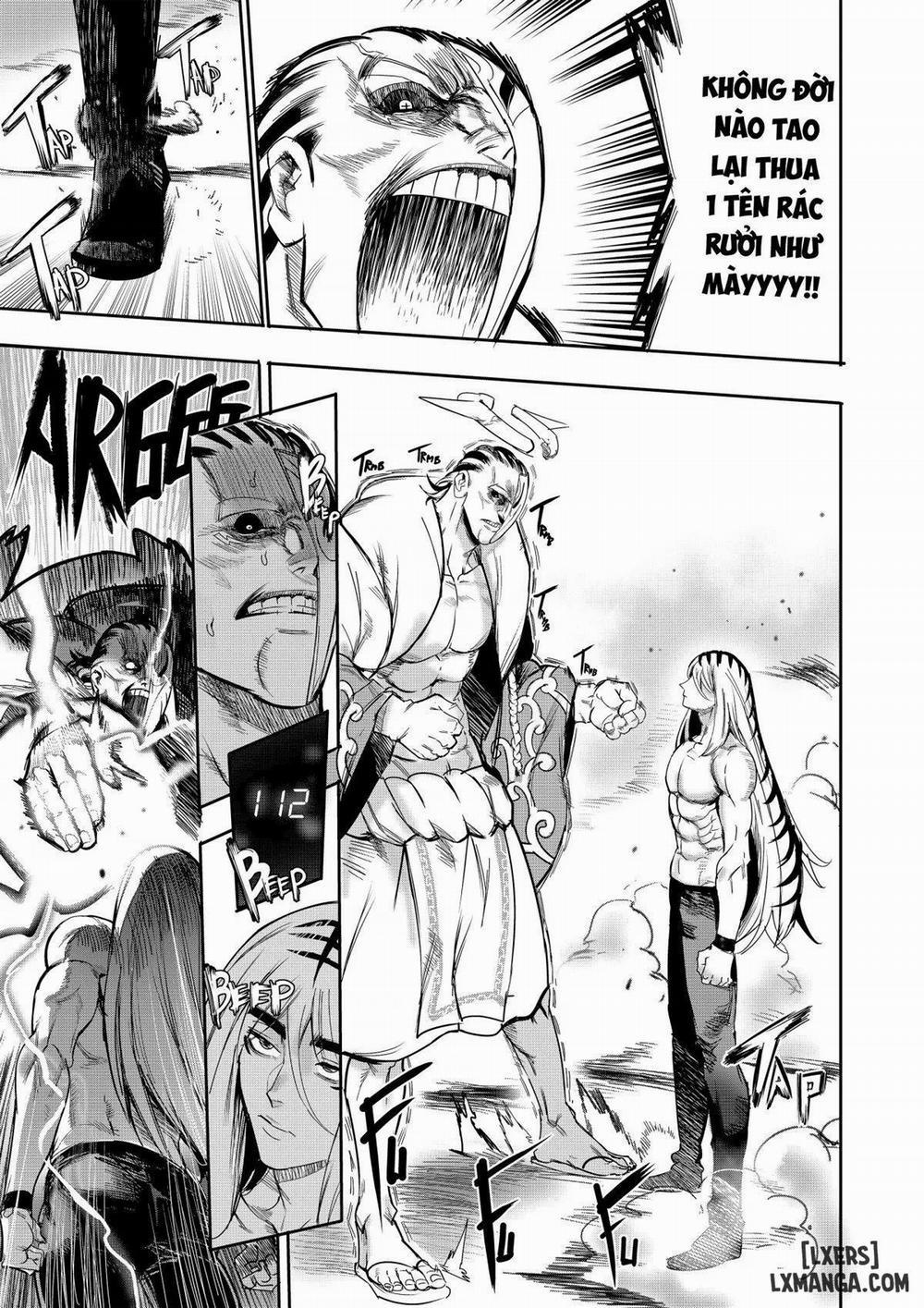 I Sold My Body To A God 4 trang 37