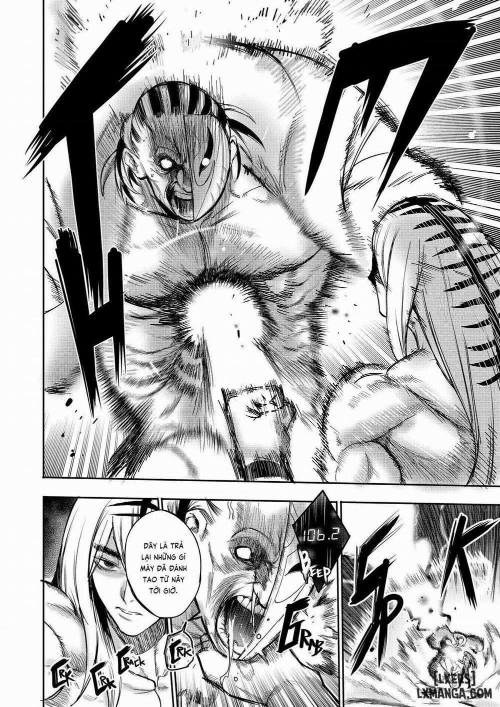 I Sold My Body To A God 4 trang 38