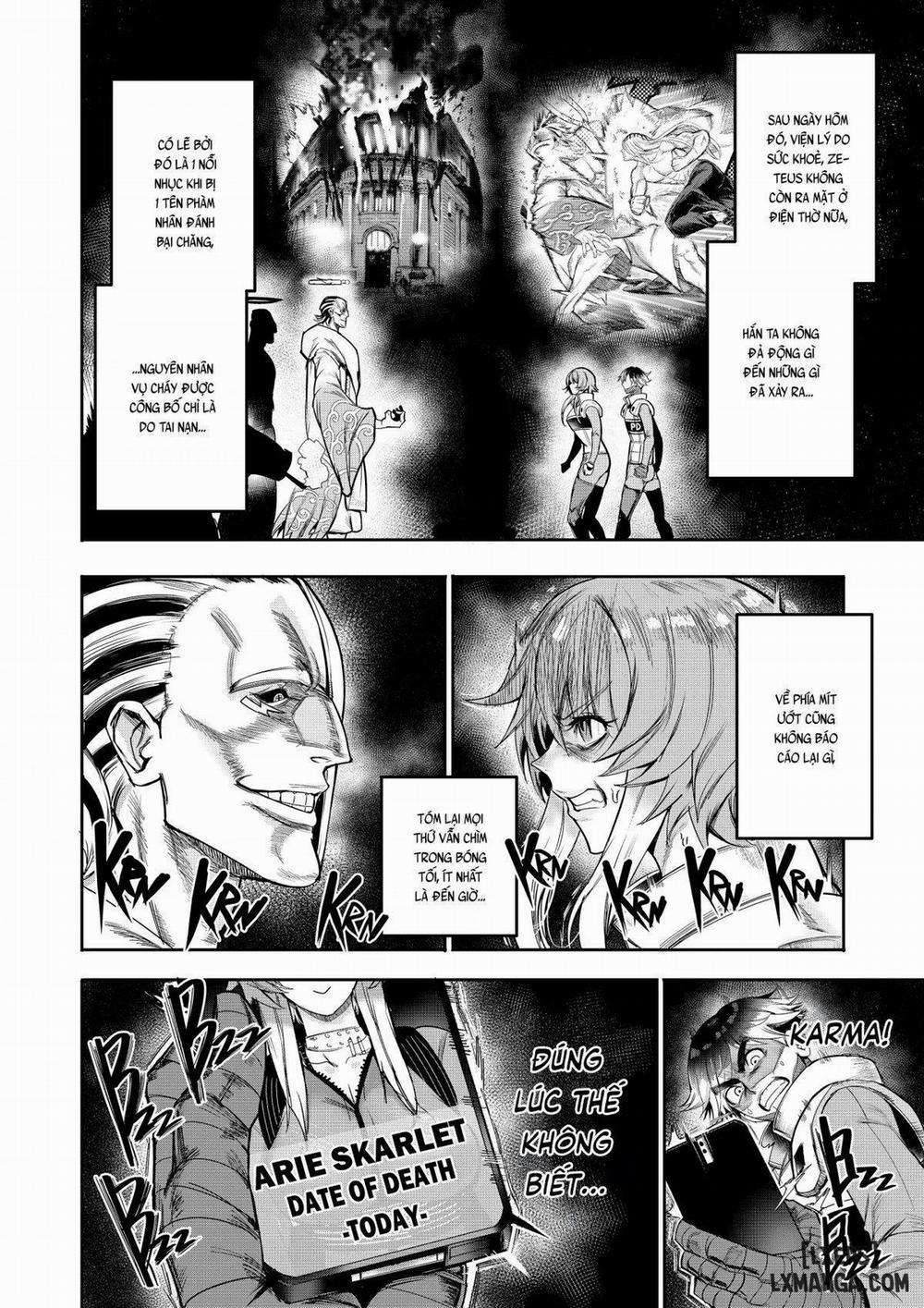 I Sold My Body To A God 4 trang 4