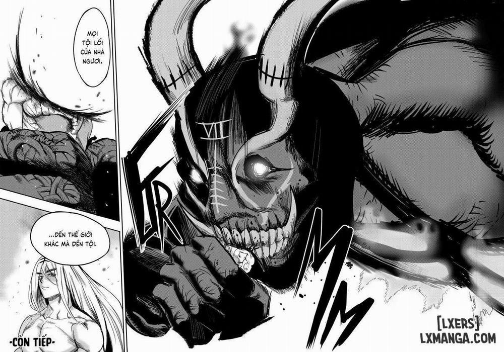 I Sold My Body To A God 4 trang 43