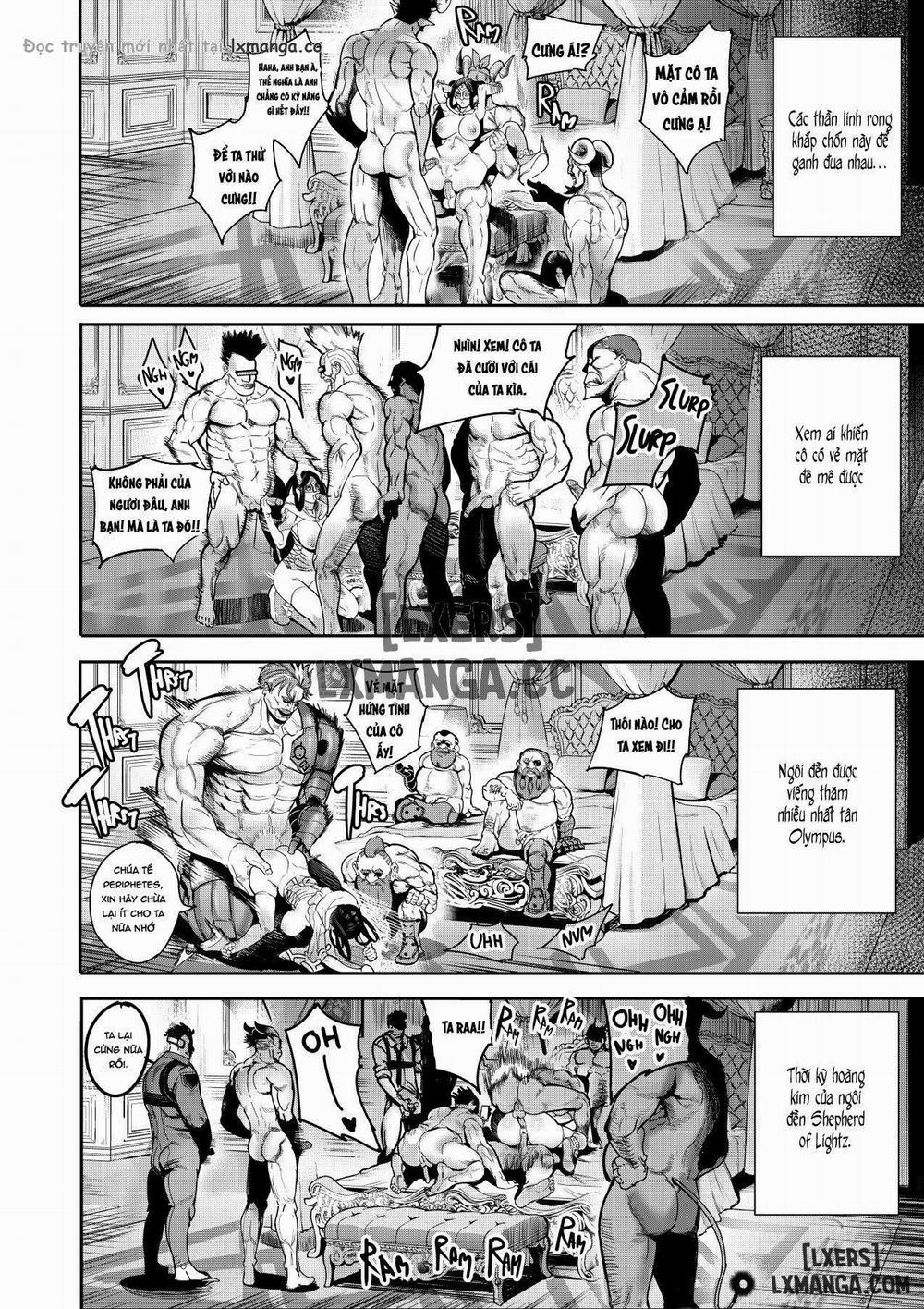 I Sold My Body To A God 5.5 trang 37