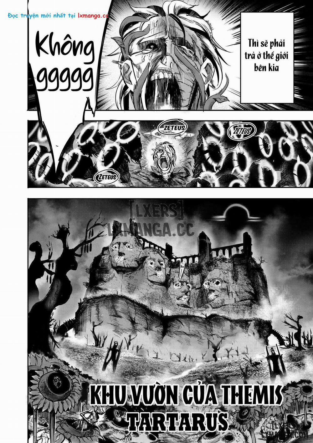 I Sold My Body To A God 5 trang 14