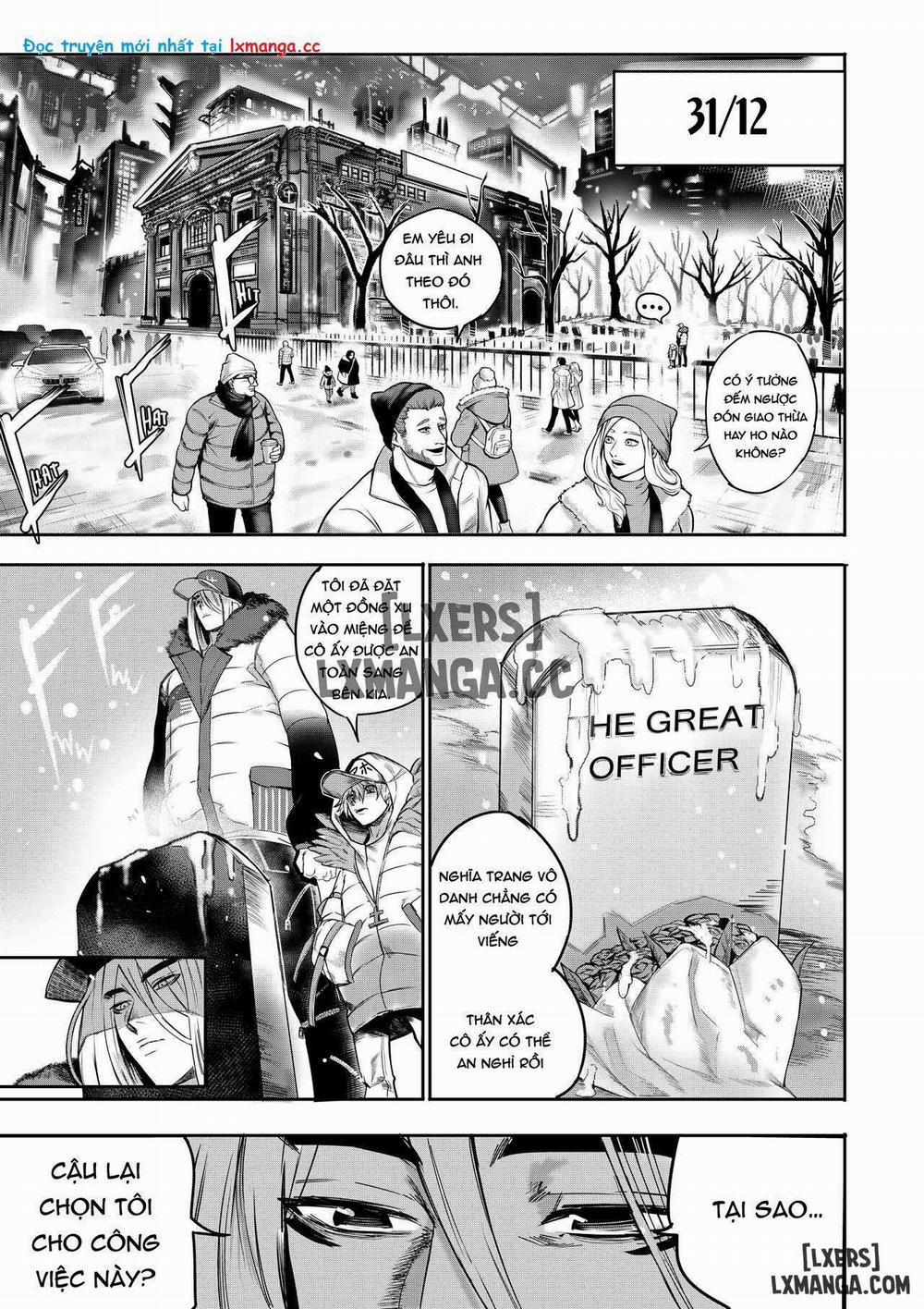 I Sold My Body To A God 5 trang 15