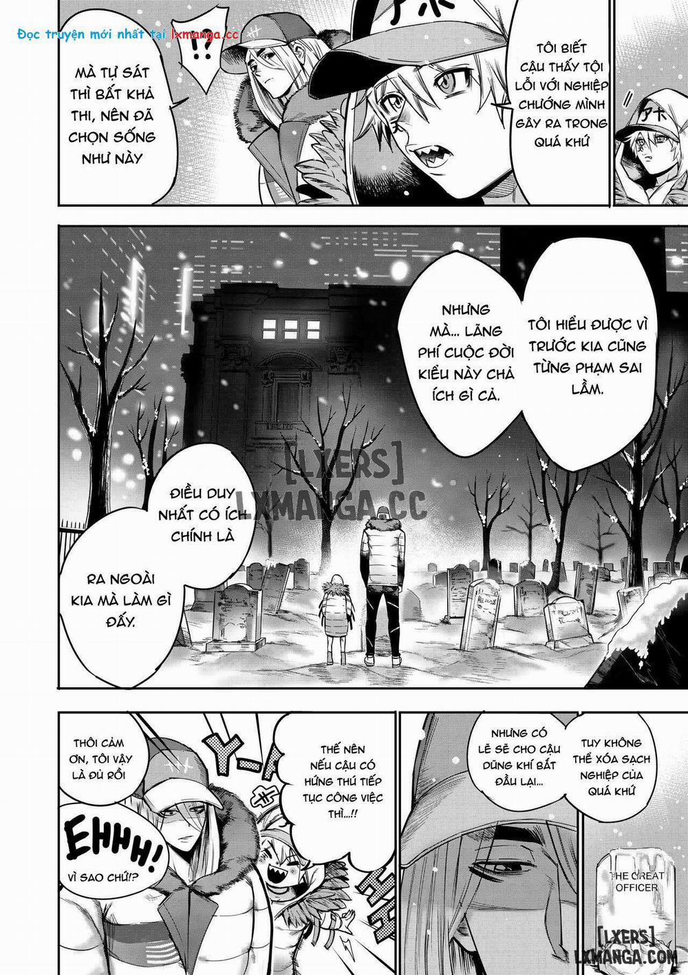 I Sold My Body To A God 5 trang 16