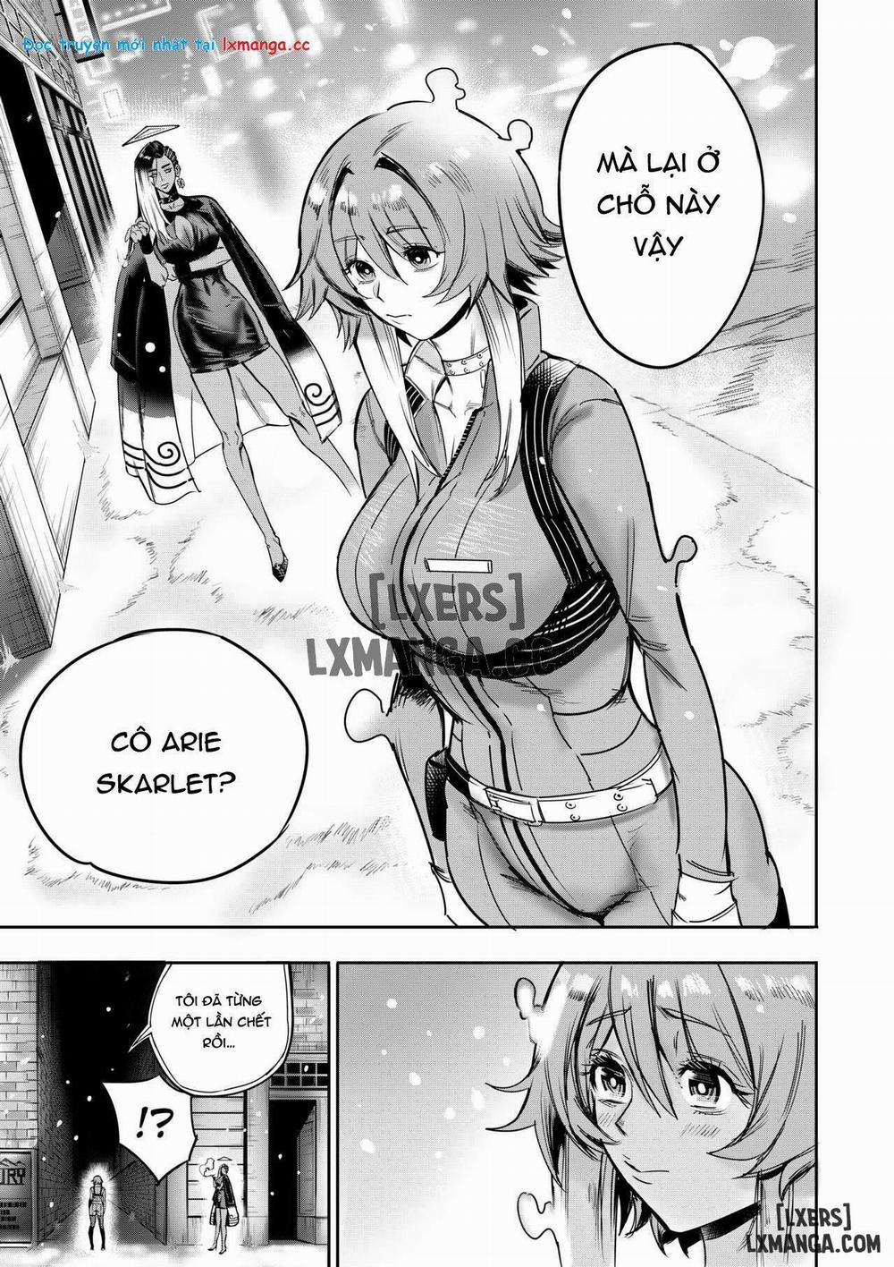 I Sold My Body To A God 5 trang 19