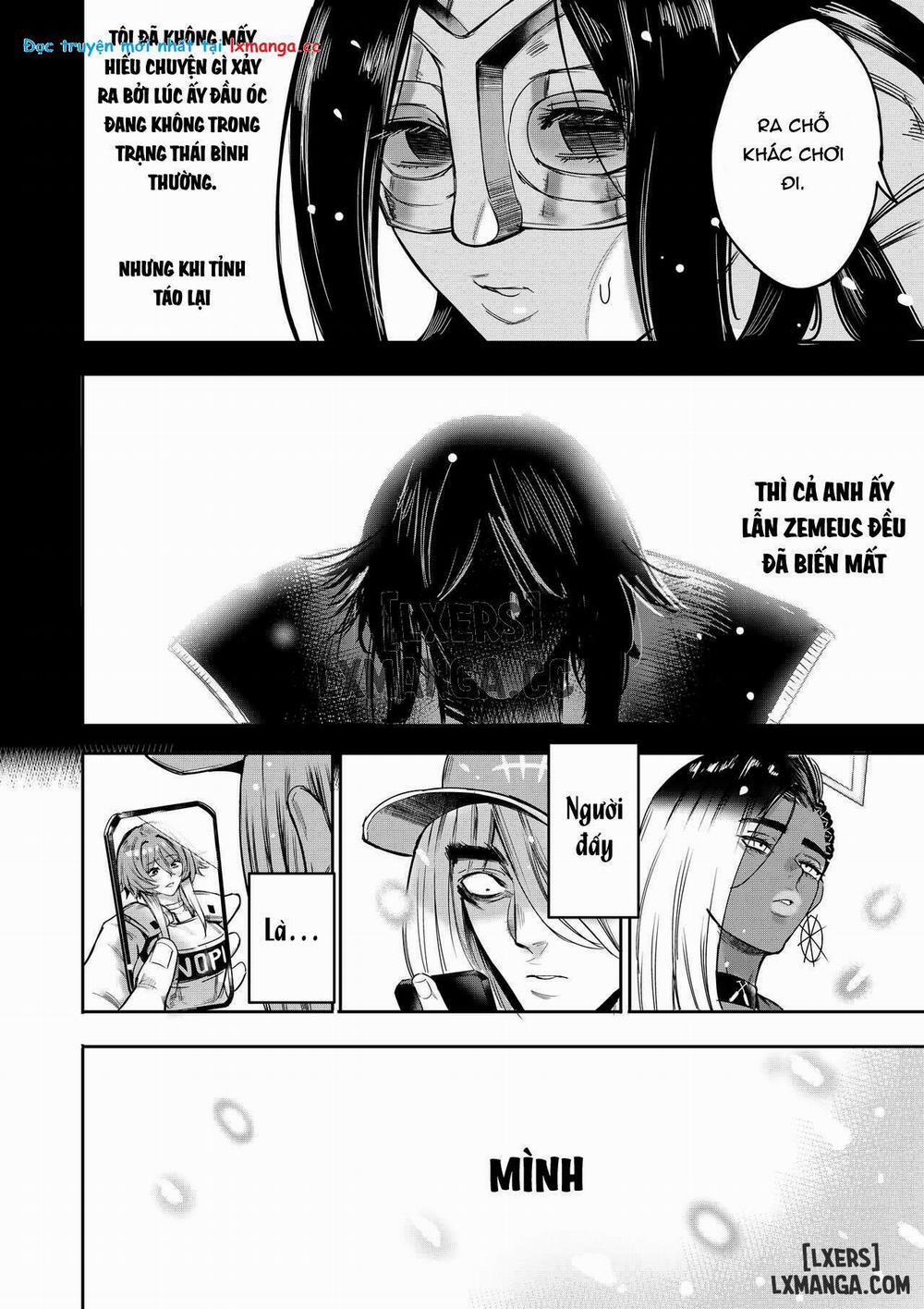 I Sold My Body To A God 5 trang 22