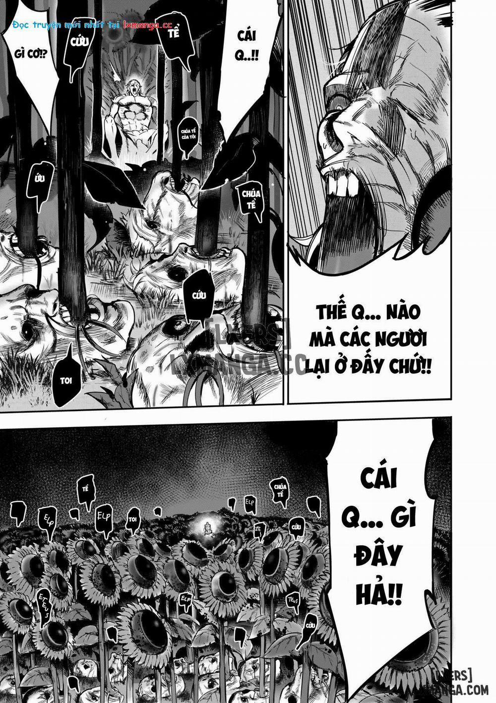 I Sold My Body To A God 5 trang 9